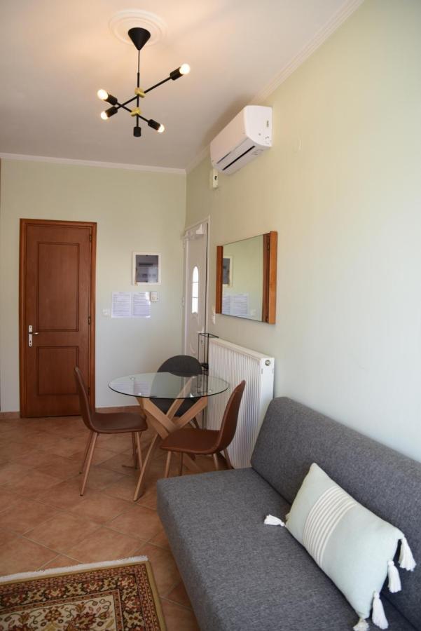 شقة Elli Cozy House Potamós المظهر الخارجي الصورة