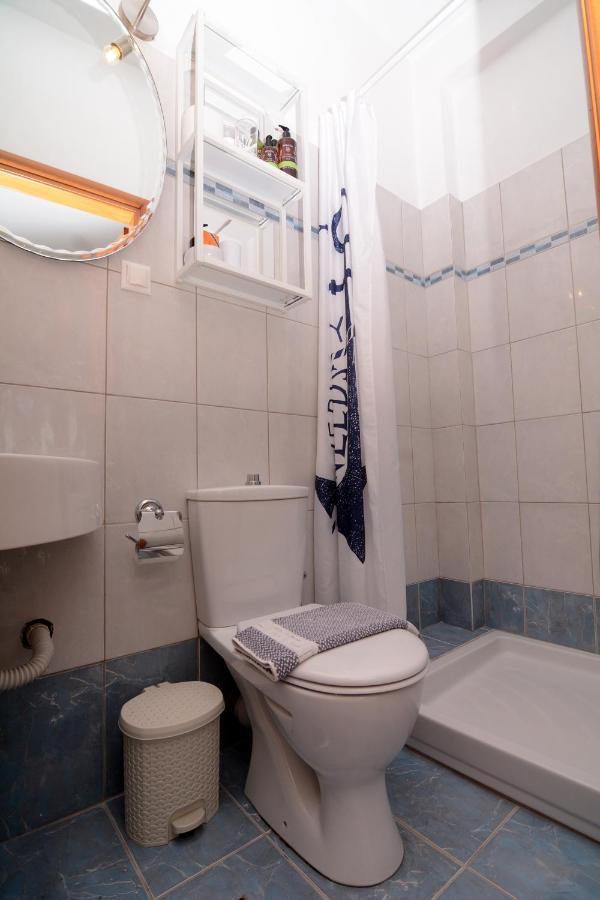 شقة Elli Cozy House Potamós المظهر الخارجي الصورة