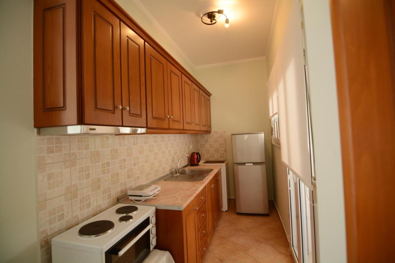 شقة Elli Cozy House Potamós المظهر الخارجي الصورة