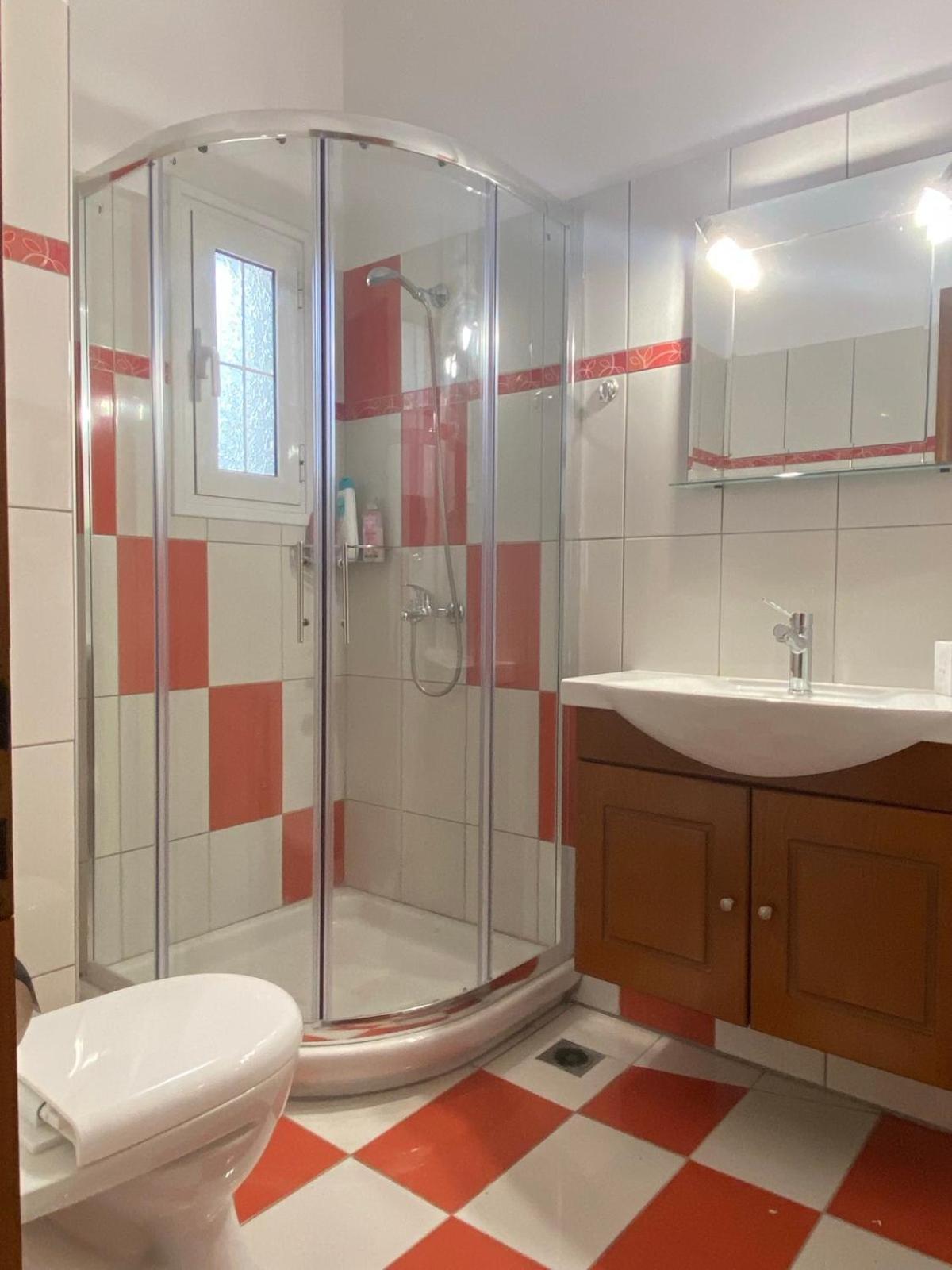 شقة Elli Cozy House Potamós المظهر الخارجي الصورة