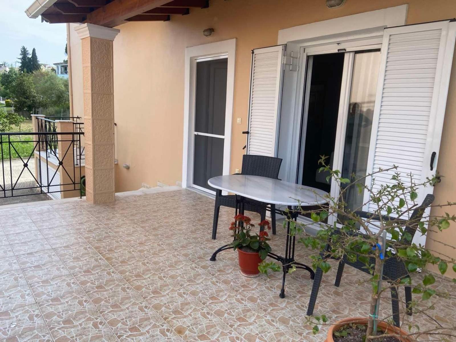 شقة Elli Cozy House Potamós المظهر الخارجي الصورة
